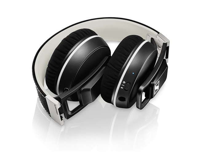 ゼンハイザー、Bluetooth 4.0対応ヘッドホン「URBANITE XL WIRELESS