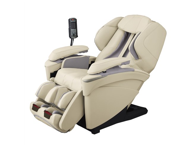 パナソニック、「体幹ほぐしコース」を搭載したマッサージチェア