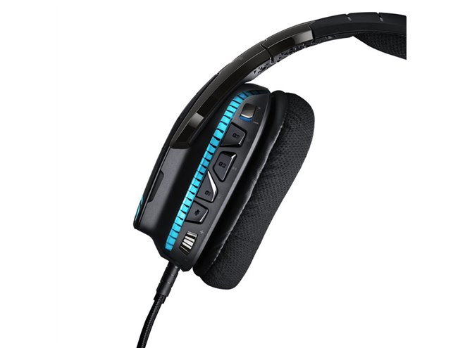 ロジクール、7.1chゲーミング用ヘッドセット「G633 RGB 7.1」 - 価格.com