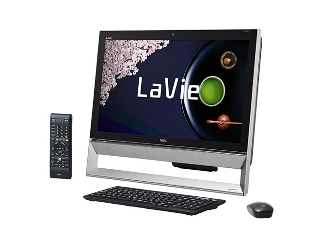 PC-DA600MAB3 NEC LAVIE デスクトップPC 公式通販