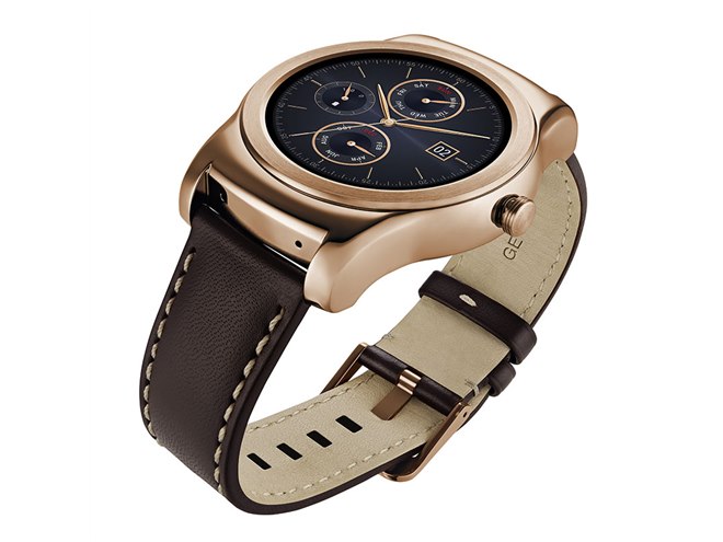 LG、フルメタル素材のスマートウォッチ「LG Watch Urbane」 - 価格.com