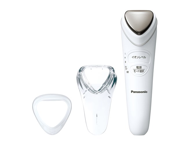 パナソニック、保湿成分を角質まで浸透させる美容器と濃密泡洗顔美容器