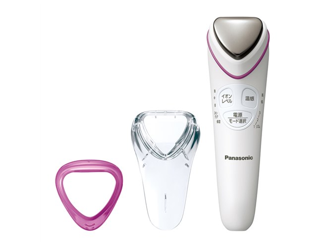 パナソニック、保湿成分を角質まで浸透させる美容器と濃密泡洗顔美容器