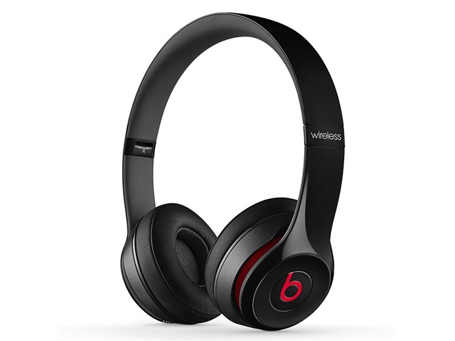 Beats、Bluetoothに対応したヘッドホン「Solo2 ワイヤレス」 - 価格.com
