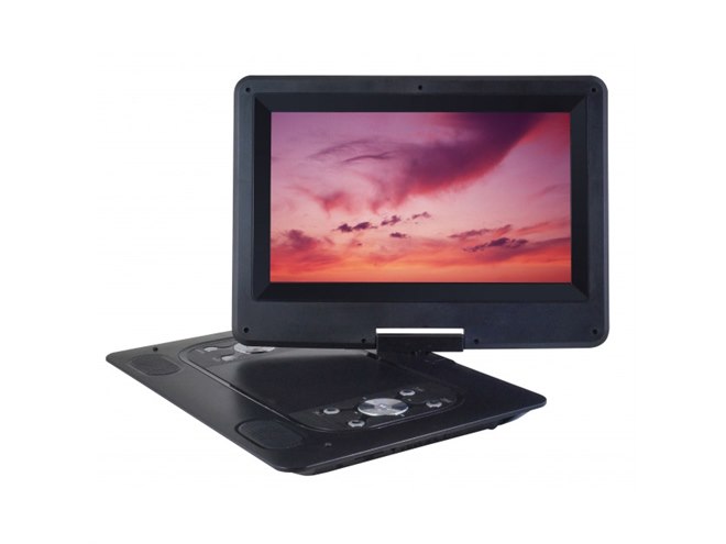 FLSG-13 フルセグ搭載 13型ポータブルDVDプレーヤー FLSG-13 フルセグ