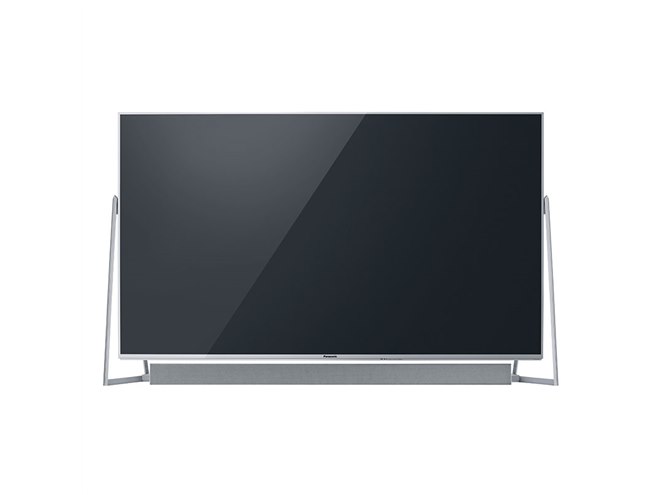 パナソニック、浮遊感を演出したデザイン性の高い4Kテレビ「DX800