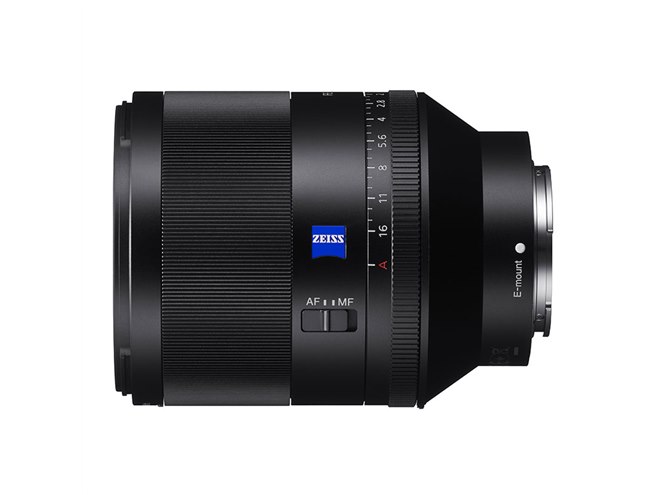 ソニー、開放F値1.4で50mmのフルサイズEマウントレンズ - 価格.com