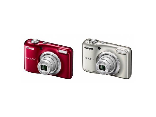 ニコン、単3形電池対応の光学5倍ズーム機「COOLPIX A10」など - 価格.com