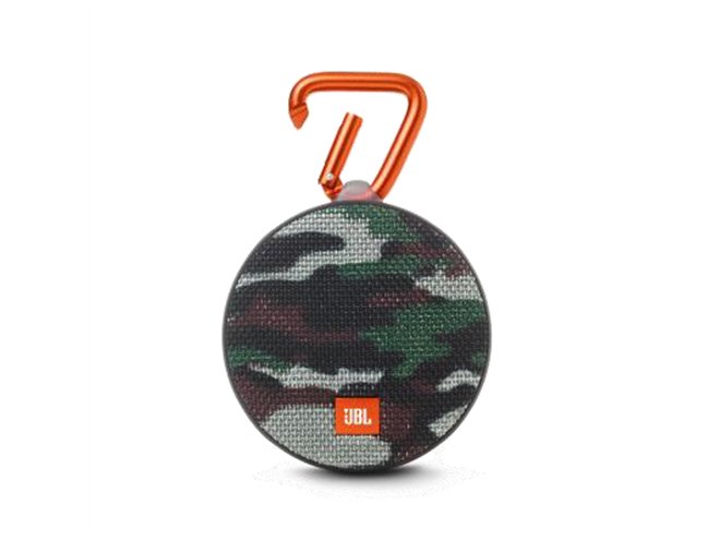 JBL、Bluetoothスピーカー「XTREME」など4機種に迷彩柄「スクワッド