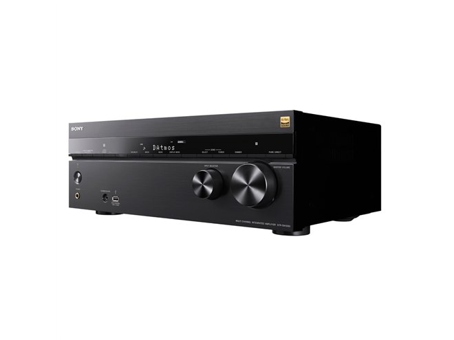 ソニー、Dolby Atmos/DTS:Xに新対応したAVアンプ「STR-DN1080」 - 価格.com