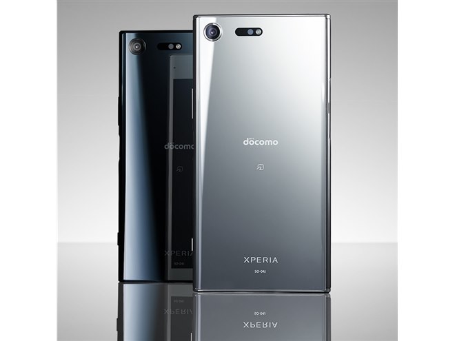 ドコモ、4K HDR対応の5.5型「Xperia XZ Premium SO-04J」 - 価格.com