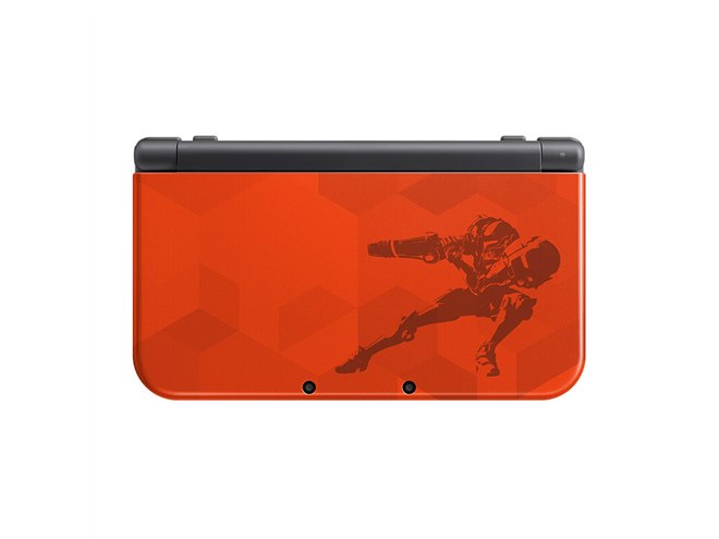 任天堂、メトロイド仕様のNewニンテンドー3DS LLを9/15発売 - 価格.com