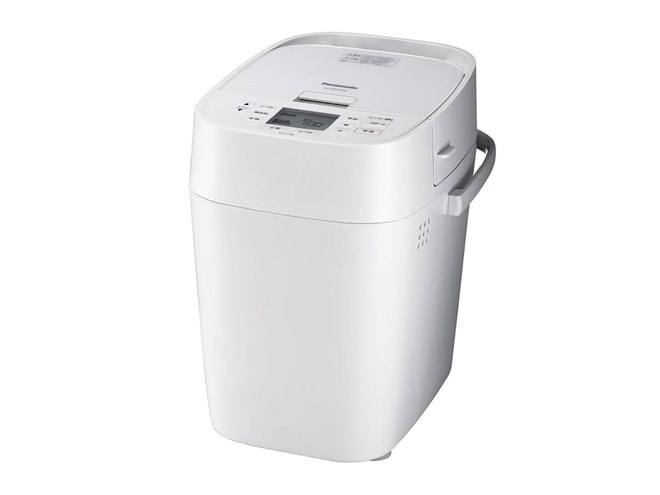 パナソニック、マニュアル機能を搭載したホームベーカリー「SD-MDX100