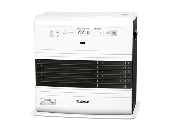 ダイニチ 石油ファンヒーター FW-4718LS 大容量9L(ほぼ未使用