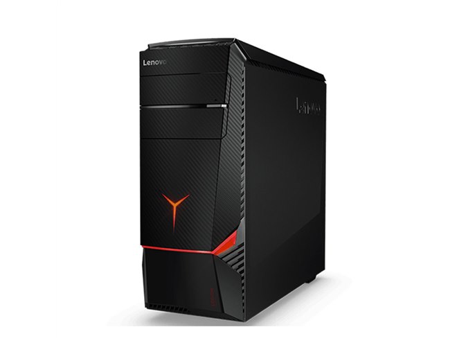 レノボ、タワー型ゲーミングPC「Lenovo Legion Y520/Y720 Tower