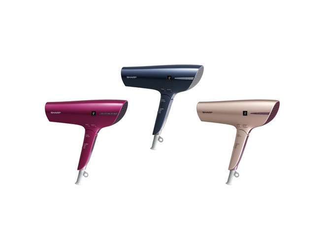 シャープ、「かっさアタッチメント」で頭皮ケアができるドライヤー「IB