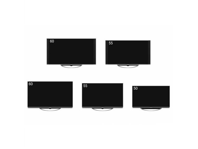 シャープ、Android TV採用のAIoT対応液晶テレビ「AQUOS 4K UH5/US5