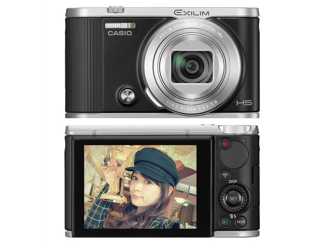 CASIO EX-ZR1800 デジタルカメラ 本体 Casio EXILIM ZR1800 Ex-zr1800