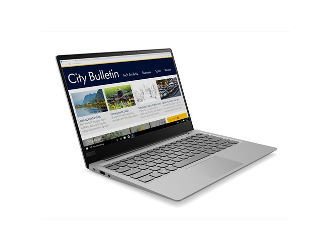 レノボ、第8世代Coreを搭載した1.2kgの13.3型モバイルPC「ideapad 320S