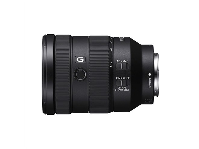ソニー、24-105mmでF4のフルサイズ対応ズームレンズ - 価格.com