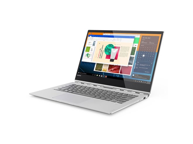 レノボ、スター・ウォーズ仕様の13.9型4Kノート「Lenovo Yoga 920