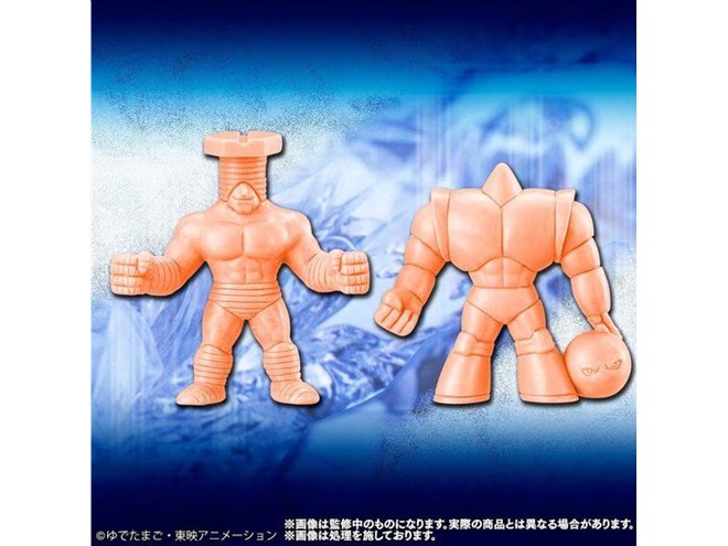 キン肉マン キンケシプレミアム」Vol.6、王位争奪戦を中心とした15体