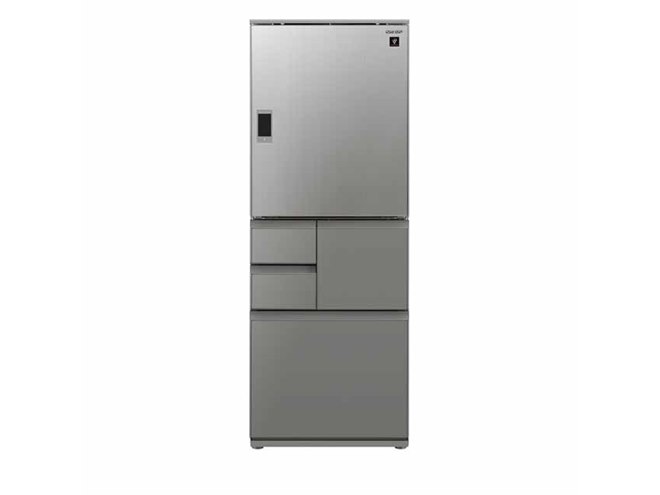 シャープ、AIoTクラウドサービス連携の冷蔵庫「SJ-GX55E/GX50E」など4