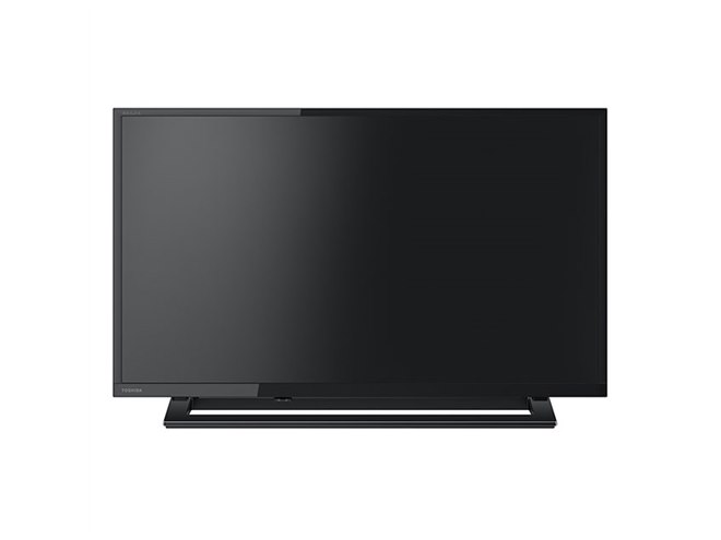 東芝、2チューナーで裏番組録画に対応した小型液晶テレビ「REGZA S22