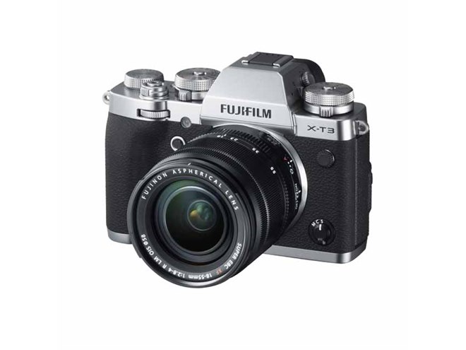 富士フイルム、新開発のセンサーとエンジンを搭載したミラーレスカメラ