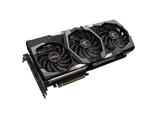 MSI、「GeForce RTX 2080」を搭載したビデオカード2機種 - 価格.com
