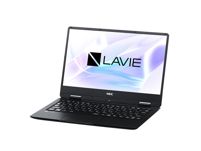 NEC、学生の声から生まれた12.5型軽量ノートPC「LAVIE Note Mobile