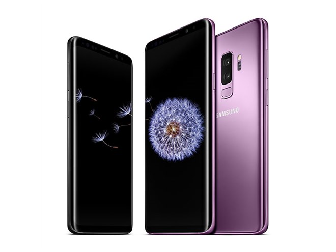 サムスン、デュアル口径レンズを搭載した「Galaxy S9/S9+」 - 価格.com