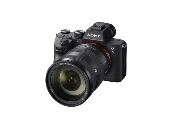 ソニー、35mmフルサイズミラーレスの“ベーシックモデル”「α7 III