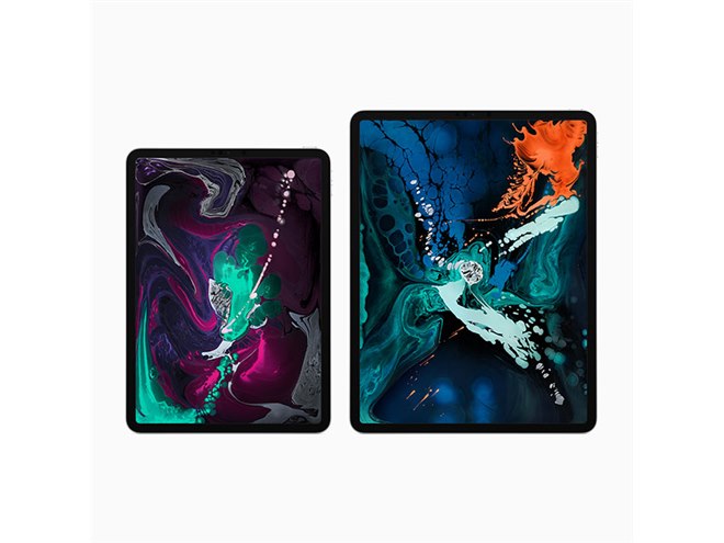 アップル、Face IDやUSB-Cに対応した11型/12.9型「iPad Pro」 - 価格.com
