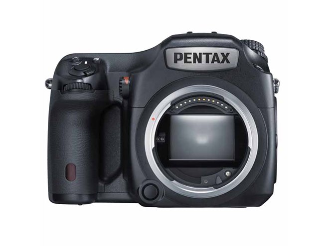 リコー、5140万画素の中判デジタル一眼「PENTAX 645Z」 - 価格.com