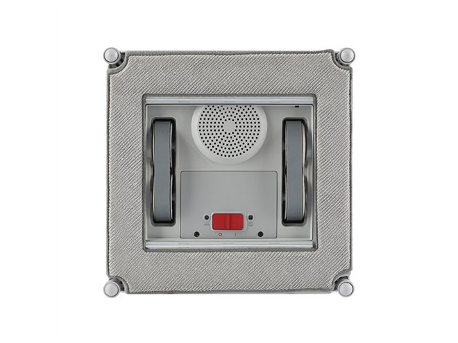 エコバックス、2度拭きモードを搭載した窓用ロボット掃除機「WINBOT X