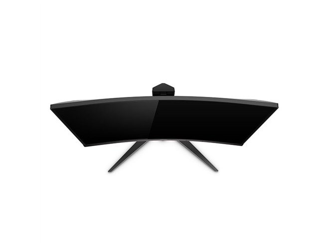 AOC、曲面画面や144Hz駆動を採用したゲーミング液晶「G1」シリーズ