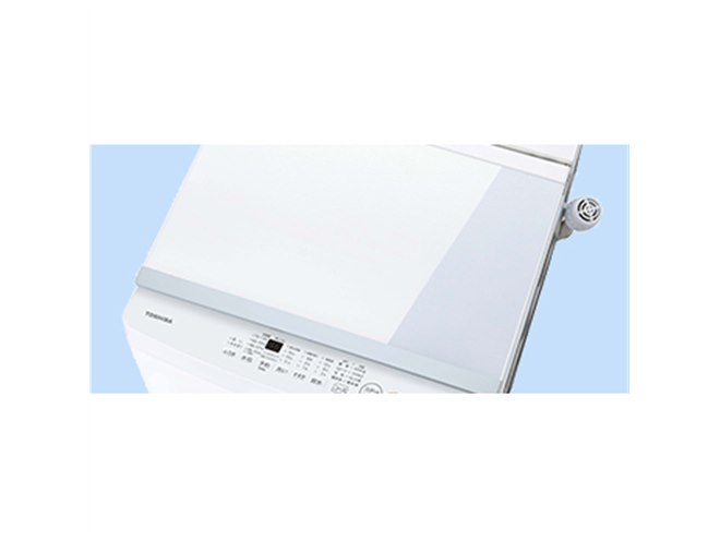 東芝、大容量10kgでまとめ洗いができる全自動洗濯機「AW-10M7」 - 価格.com