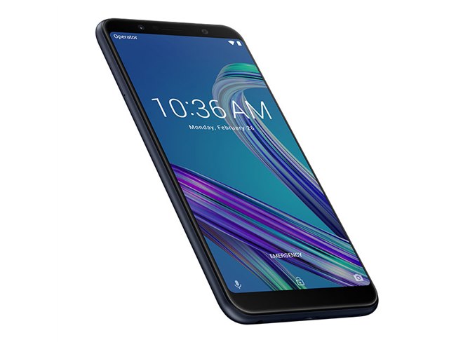 ASUS、5000mAhバッテリー搭載スマホ「ZenFone Max Pro」29,800円で発売