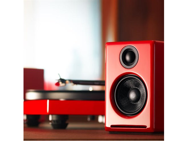 コペック、aptX対応の小型モデル「A2+ワイヤレス・パワードスピーカー