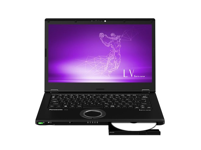 パナソニック、モバイルノートPC「Let'snote」2019年夏モデルを発表