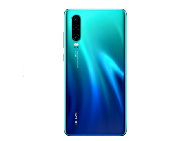 ファーウェイ、トリプルカメラ装備SIMフリースマホ「HUAWEI P30」5/24