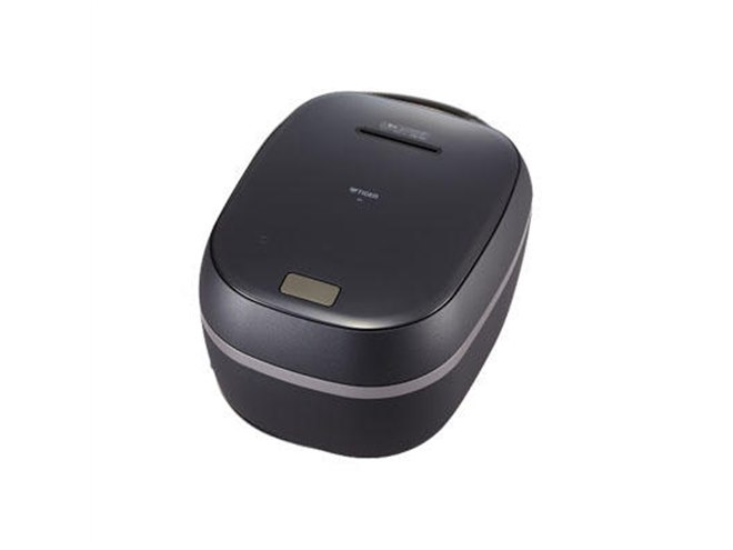 タイガー、「一合料亭炊き」を採用したIH炊飯ジャー「土鍋ご泡火炊き