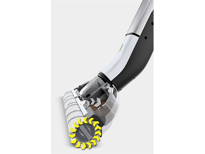 ケルヒャー、汚れを回収できる水拭きフロアクリーナー「FC 3d」 - 価格.com