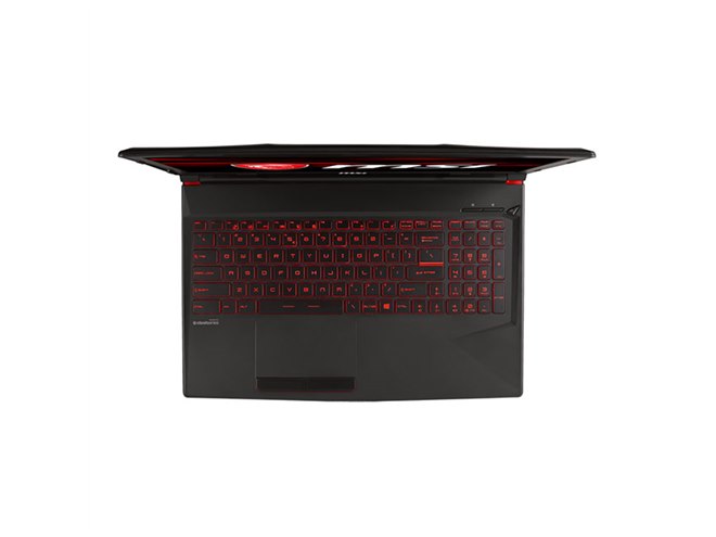 MSI、Core i7とGeForce GTX 1050を搭載した15.6型ゲーミングPC - 価格.com