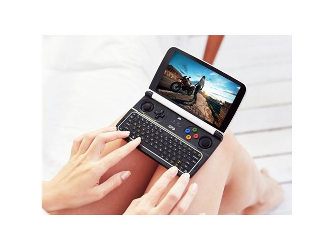 天空、Core m3-8100Y搭載の「GPD WIN2 2019バージョン」を7/20発売