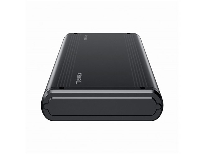 東芝、ファンレスを採用したレグザ純正USB HDD「THD-V3」 - 価格.com