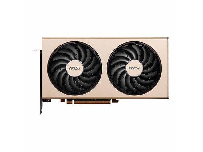 MSI、オーバークロックした「Radeon RX 5700 XT EVOKE OC」 - 価格.com