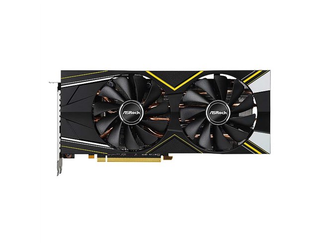 ASRock、コスパにすぐれたビデオカード「Radeon RX 5700 Challenger