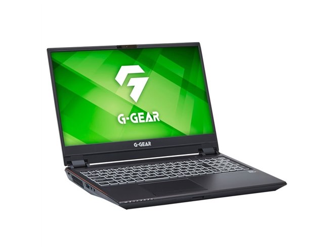 ツクモ、「GeForce RTX 2070」搭載の15.6型ゲーミングノート3モデル